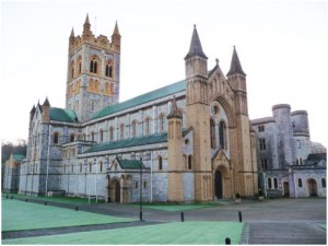 buckfast abbey