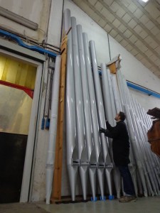 Hazel Wright Organ Restoration