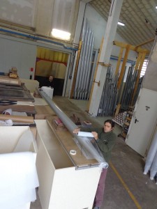 Hazel Wright Organ Restoration