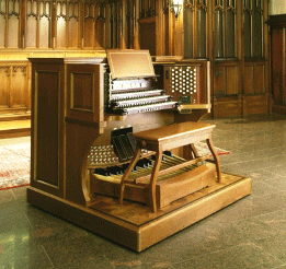 Exeter Academy console