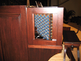 access for organ service
