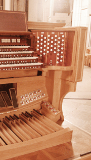 Uppsala console up