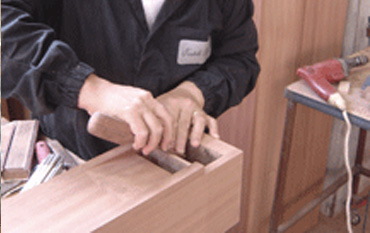 Our beautiful mahogany pipes are lovingly crafted with skill and precision.