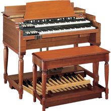 Hammond B3 organ