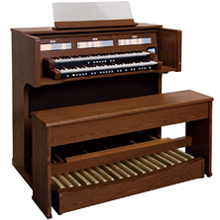 used church organs