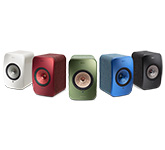 KEF LSX