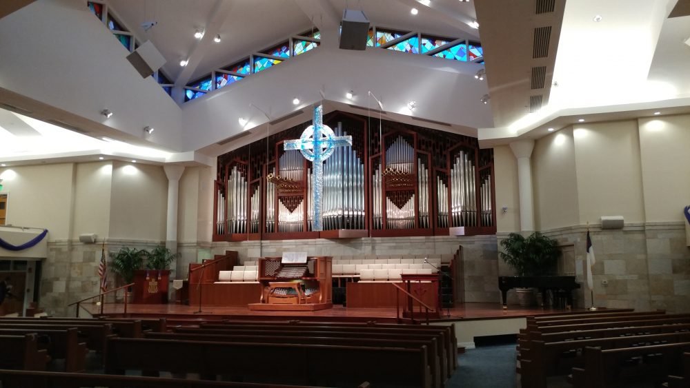 Ruffatti Pipe Organs Florida | Pipe Organ | Central Music, Inc.