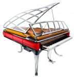 PH grand piano