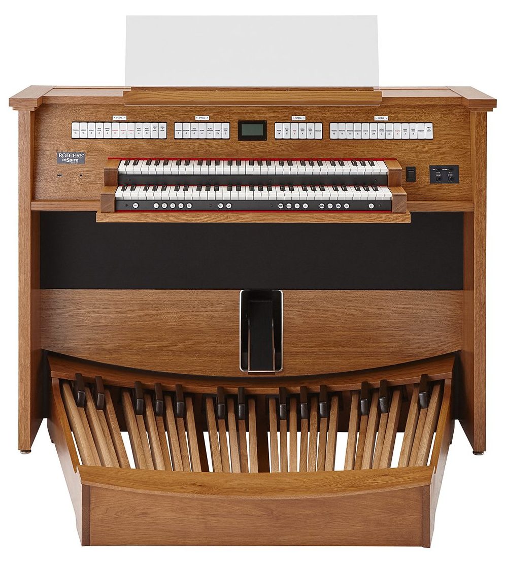 Organ for home or chapel