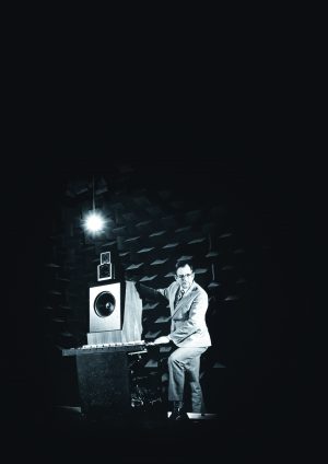 KEF Audio Founder