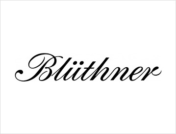 Bluthner piano logo