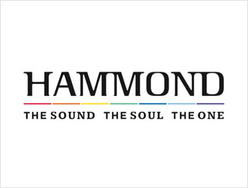 Hammond organ logo