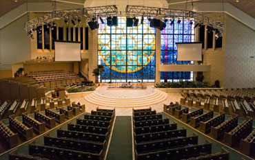 First Baptist Church, St. Petersburg, Florida