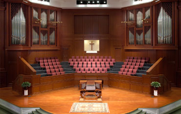 John’s Creek Baptist Church, Alpharetta, Georgia