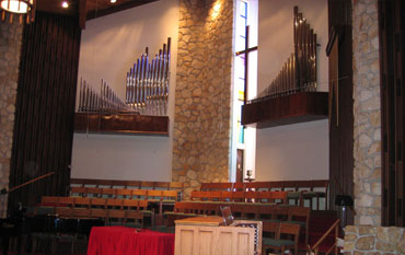 Anona United Methodist Church, Largo, Florida