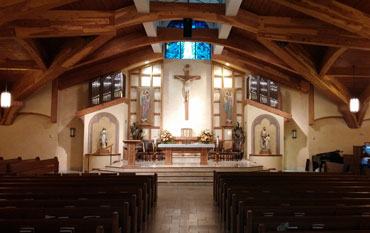 St. Leo the Great Catholic Church, Bonita Springs, Florida