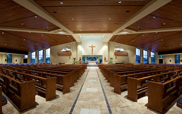 St. Catherine of Sienna Catholic Church, Largo, Florida