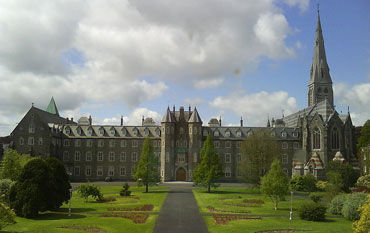 St. Patrick’s National Seminary & Pontifical University, Maynooth, Ireland