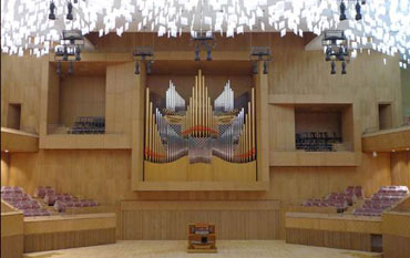 The Harbin Concert Hall, Harbin, China