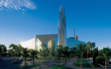 Christ Cathedral, Garden Grove, California