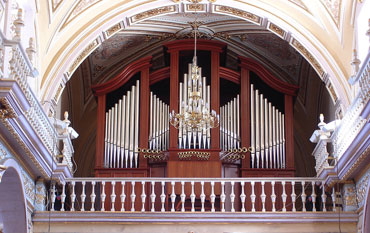 Catedral de Nuestra Señora de la Asunción, Aguascalientes, Mexico