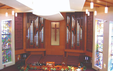 Friendship Missionary Baptist Church, Charlotte, North Carolina