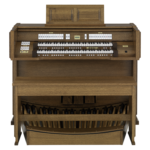 Johannus Ecclesia 170 organ