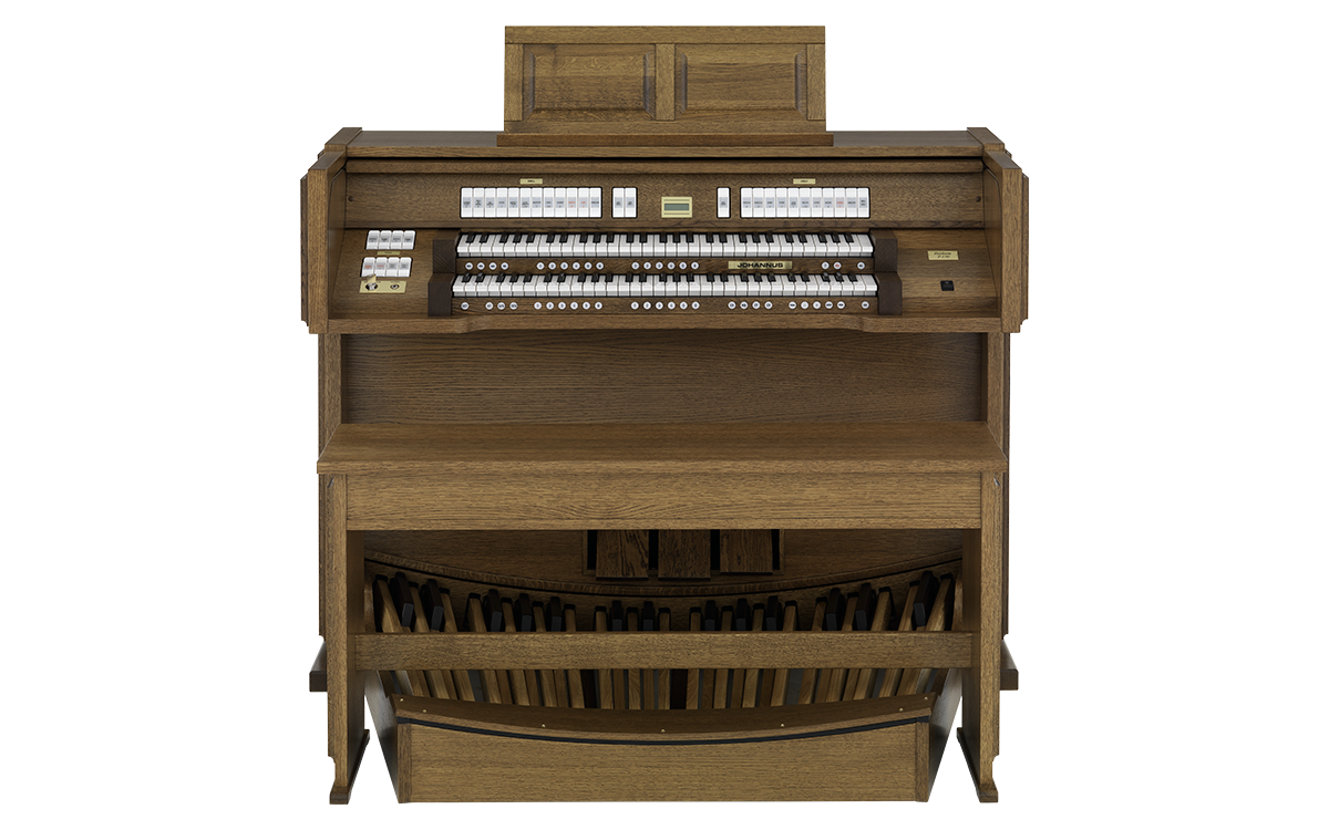 Johannus Ecclesia 170 organ