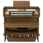 Johannus Ecclesia 270 organ