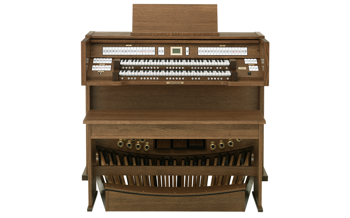 Johannus Ecclesia 270 organ