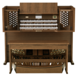Johannus Ecclesia 470 organ