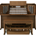 Johannus Ecclesia 570 organ