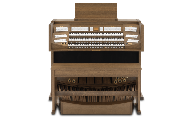Johannus Vivaldi 370 3 manual tab console