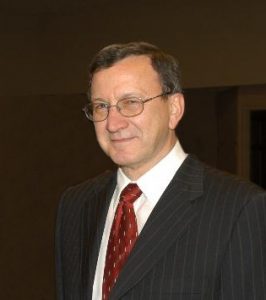 Francesco Ruffatti organ tonal designer and partner at Fratelli Ruffatti