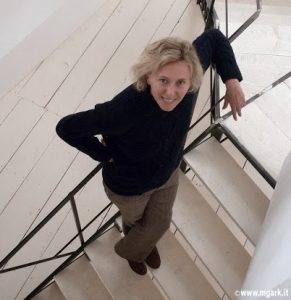 Michela Ruffatti Organ Designer and Partner at Fratelli Ruffatti