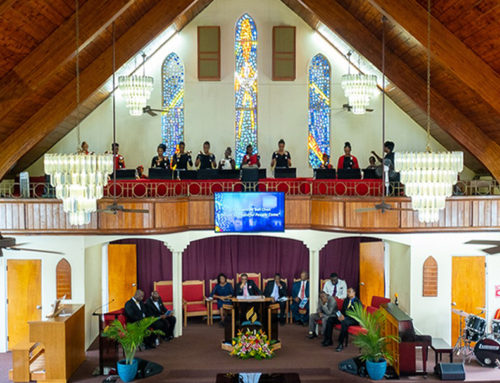 Congratulations to The Christiansted Seventh Day Adventist Church in St. Croix, USVI