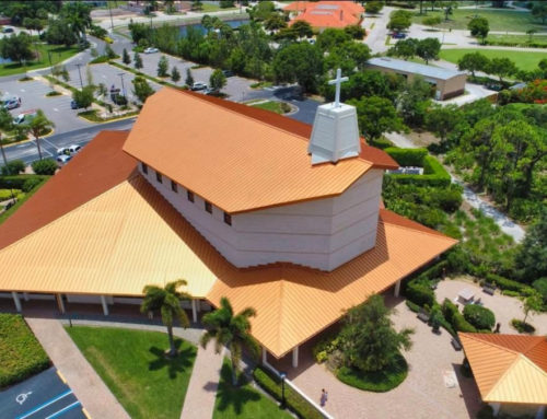 Congratulations to St. John the Evangelist Catholic Church in Naples, Florida