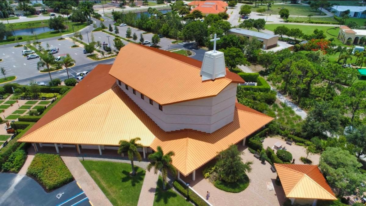 St John the Evangelist Catholic Church, Naples Florida