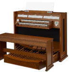 Johannus home organ LiVE 2T-A
