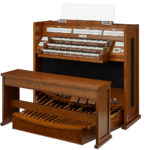 Johannus home organ LiVE T3-A