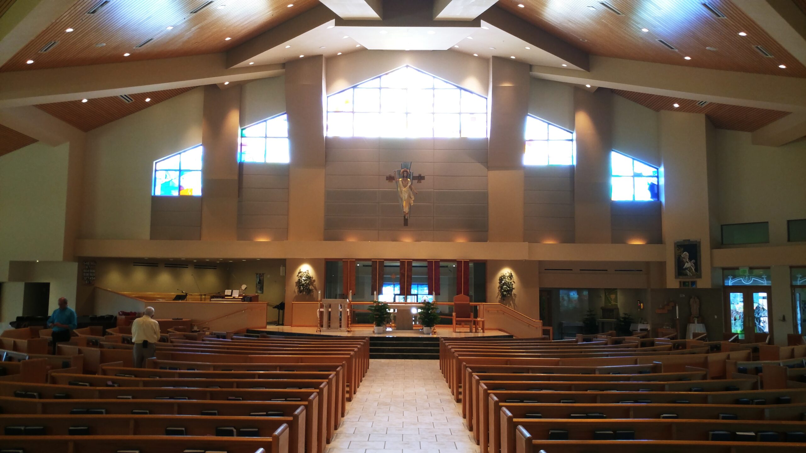 St John XXIII Catholic Church, Ft Myers, Florida