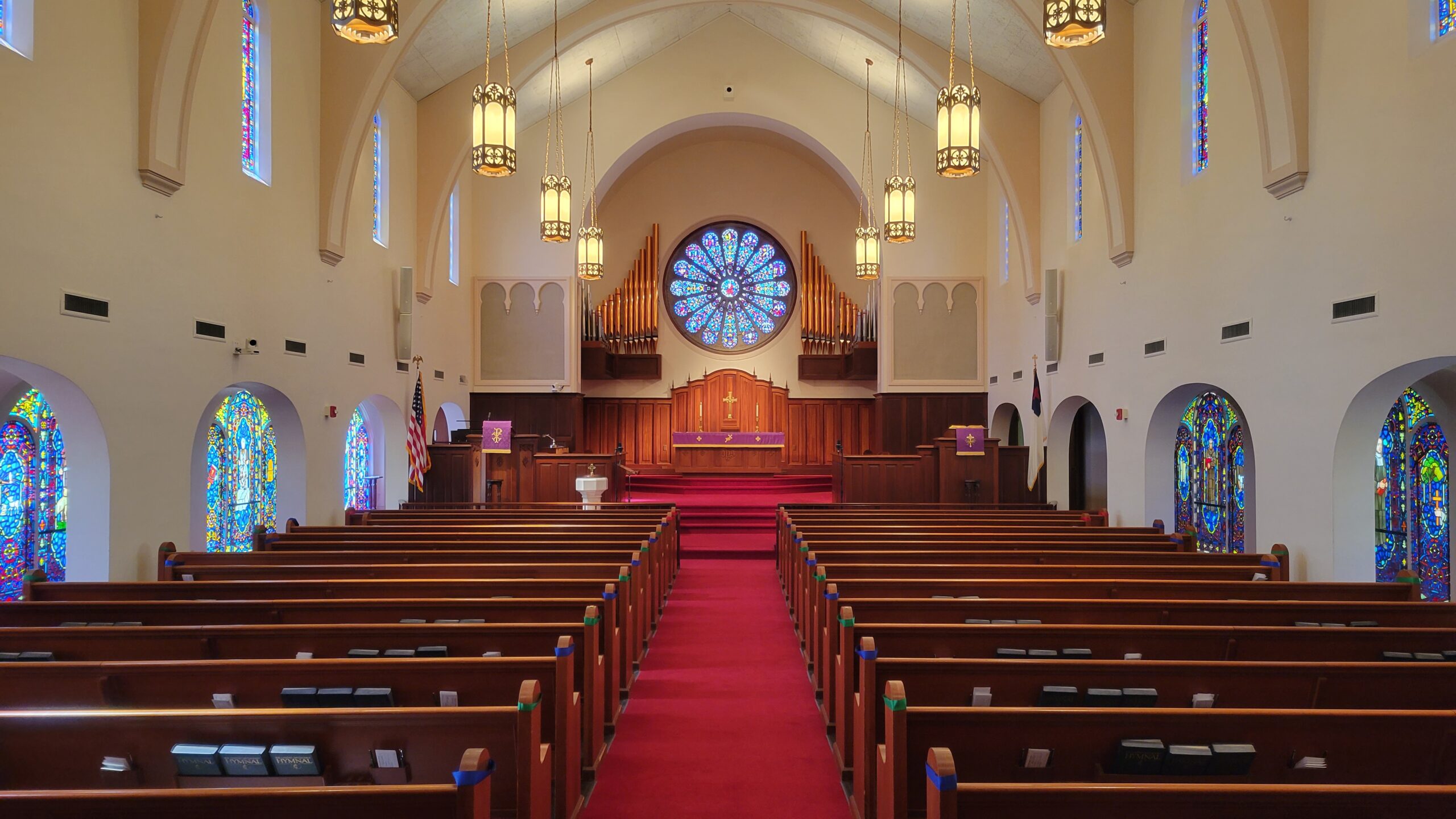 Palm Ceia Methodist Church, Tampa, FL