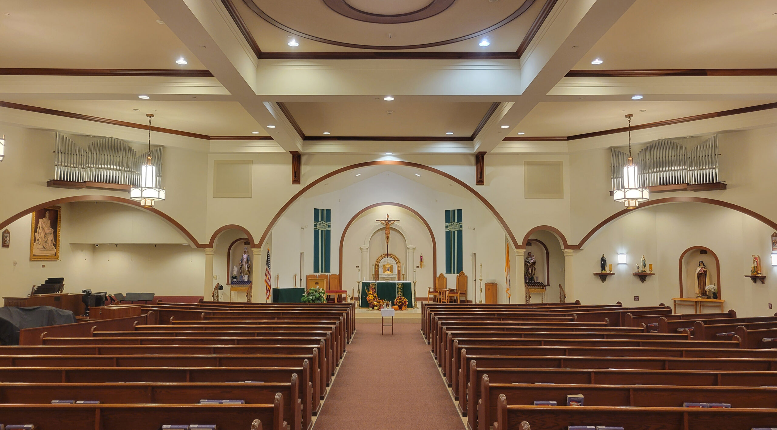 St Therese Catholic Church in Wellington FL