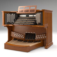 Rodgers Infinity Series Organ, model 489