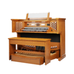 Rodgers Imagine Series 239 2-manual digital church organ