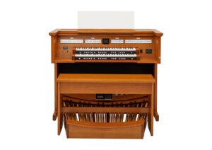 Rodgers Imagine Series 235 organ
