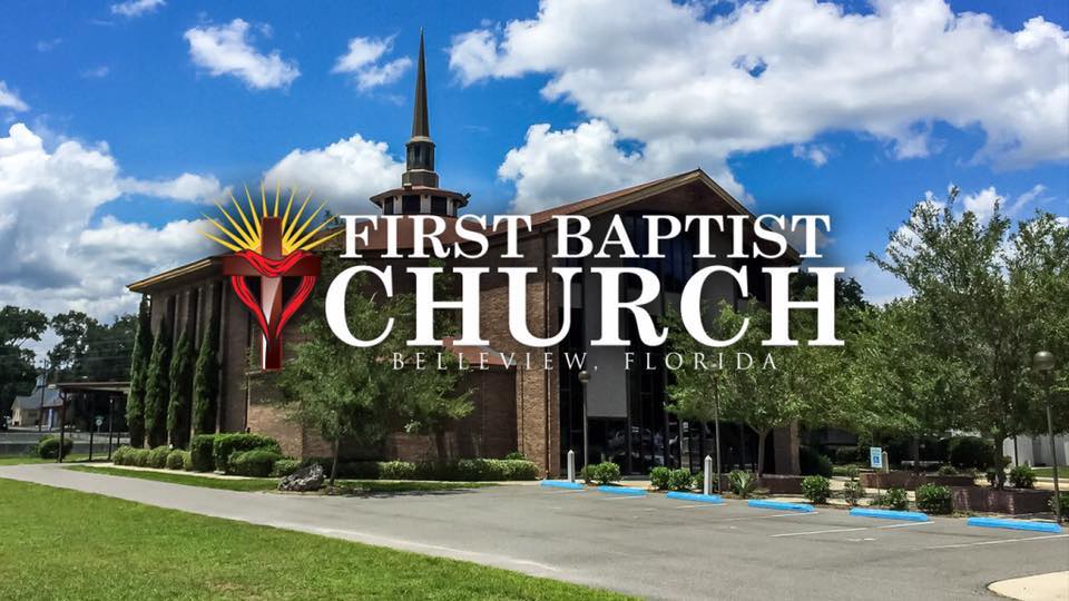 First Baptist Church of Belleview, Florida