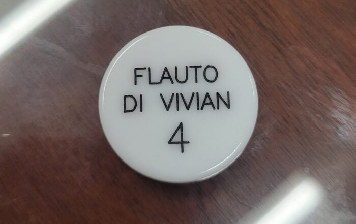 New drawknob head to honor many years of service