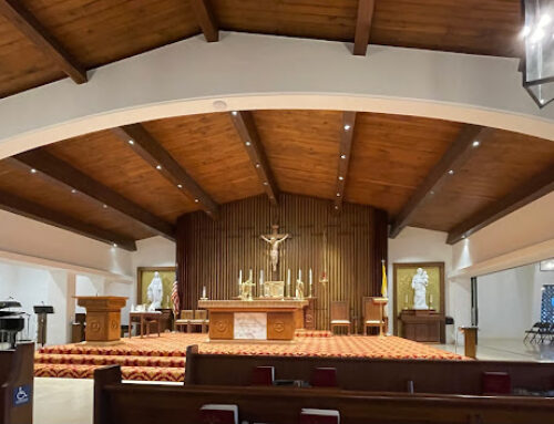 St. Augustine Catholic Church Celebrates New Rodgers Organ