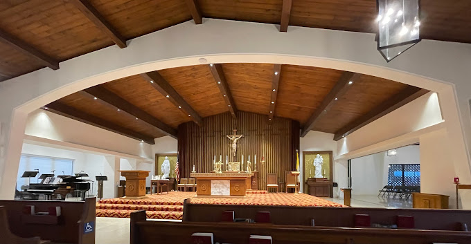 St Augustine Catholic Church, Miami